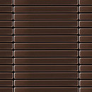 Alloy Linear Copper Tiles Material: Metall Metallböden Mosaike Wandmosaike
