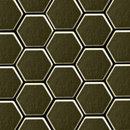 Alloy Honey Brass Tiles Métal Mosaïques Mosaïques murales Sols en métal