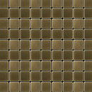 Alloy Glomesh Brass Tiles Metal Metal flooring Mosaics Wall mosaics