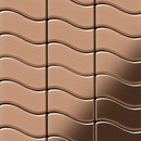 Alloy Flux Copper Tiles