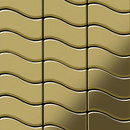 Alloy Flux Brass Tiles