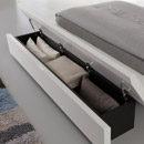 Gruber + Schlager Dreamline Ando Beds and complements