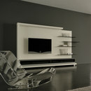 Gruber + Schlager Elements Fibula AV furniture Storage / Shelving
