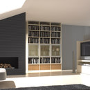 Gruber + Schlager Logo Storage / Shelving