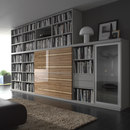 Gruber + Schlager Logo Storage / Shelving