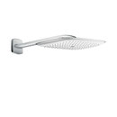 Hansgrohe PuraVida Overhead Shower 400mm DN15 with 387mm shower arm Hansgrohe