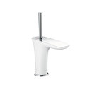 Hansgrohe PuraVida Single Lever Basin Mixer 100 DN15 for hand basins Hansgrohe