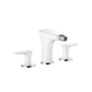 Hansgrohe Hansgrohe PuraVida 3-Hole Bidet Mixer DN15 Bathrooms taps WC