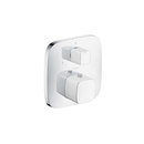 Hansgrohe PuraVida Thermostat for concealed installation with shut-off|diverter valve Hansgrohe