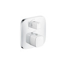 Hansgrohe PuraVida Thermostat for concealed installation with shut-off valve Hansgrohe