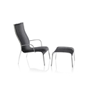 Magis Paso Doble Low Chair Relaxing Seating