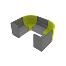 Palau Bricks Sofa Lounge / Waiting area Waiting / Reception furniture