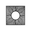 Hess Serpo 5,0 - Q1500 / R620 - D Tree-grate Urban planters
