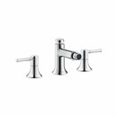 Hansgrohe Hansgrohe Talis Classic 3-Loch Bidetmischer Waschtischarmaturen