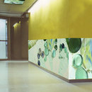 tela-design tela Gingko Dollars Wandschutz / Rammschutz