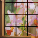 tela-design tela Beaky Cranes Material: Glass Partition systems
