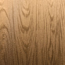 Novelis Deutschland Wood Light Gold Façades / Systèmes de revêtement Métal Panneaux de plafond Panneaux muraux