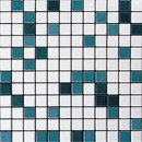 Appiani Appiani Mix Bianco 09 Keramikböden Material: Keramik Mosaike Wandmosaike