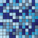 Appiani Appiani Mix Aqua 07 Keramikböden Material: Keramik Mosaike Wandmosaike