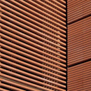 Palagio Engineering Terra TUBE ventilated wall Fassaden / Fassadensysteme