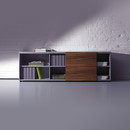 werner works basic S Standalone Mobilier de direction Rangement