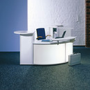 werner works cockpit Eingangsbereich / Rezeption