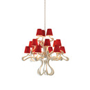 Jacco Maris ODE1647 Chandelier Chandeliers Suspended lights