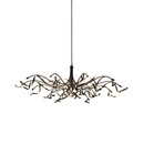 Jacco Maris Ruban Plié Chandelier oval Chandeliers Suspended lights
