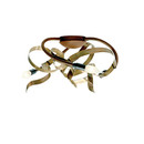 Jacco Maris Ruban Plié Ceiling lamp Lampade a soffitto