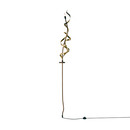 Jacco Maris Ruban Plié Wall lamp Lampade a parete