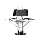 Lillian Öberg Spot I Information–Point Desks / Workstations Office workstations
