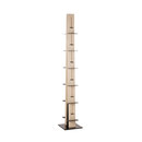 Lillian Öberg Post Freestanding Display Rack Complements Display elements Display systems Entrance / Reception Libraries Presentation stands / Brochure holders Storage / Shelving