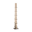 Lillian Öberg Post Freestanding Display Rack Bibliothek / Lesesaal Displayständer Eingangsbereich / Rezeption Präsentationssysteme Regale / Regalsysteme