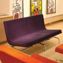 Nurus Divan Mobiliario de recepción Muebles lounge / para salas de espera Sillones / Sofás / Pufs