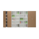 Nurus Fe2 H200 L80 Cabinet Storage / Filing