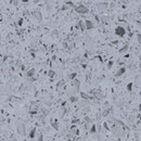 REHAU RAUVISIO quartz - Asfalto 1131L Kitchen products Mineral composite Vanity units / Wash basins Wall panels