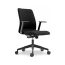 Nurus S Chair Medium Back Chair Conference / Meeting Swivel chairs
