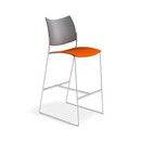 Curvy Barstool 1289/07 Casala