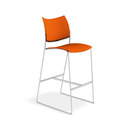 Casala Curvy tabouret 3287/07 Chaises / Tabourets / Bancs Gastronomie / Cantine