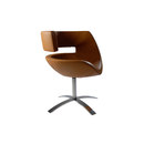 Wilde + Spieth Wait Lounge Chair