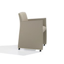 Andreu World Cloé SO 7021 Chairs / Stools / Benches Conference / Seminar / Meeting Conference: Chairs Dining room: Chairs Office / Contract seating