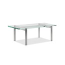 JENSENplus plus GLASSTABLE Espera / lounge Mesas