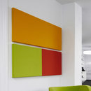 acousticpearls colorful waiting combinations Absorption acoustique Acoustique / Contrôle du bruit Panneaux acoustiques Panneaux muraux Sièges d'extérieur