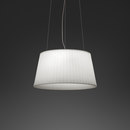 Vibia Plis Outdoor 4040 Pendant lamp Luminaires de jardin Luminaires suspendus