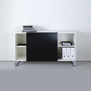 werner works basic S Standalone Mobilier de direction Rangement