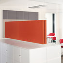 acousticpearls vivid open space combinations Acustica Pannelli / Sistemi fonoassorbenti Sedute per esterno Separazione ambienti Sistemi di sopsensione
