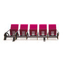 Haworth DSC Axis 9000 Airport / Cruise terminal Lounge / Waiting area University / School