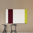 acousticpearls acousticpearls rail-mounted Acoustic panels / systems Room acoustics Wall panels