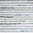Complete Tile Collection Katami Stone Crowned Kinglet Naturstein Wandmosaike