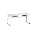 Stilo Fibre T-leg table Desks / Escritoires Office Office desks / Conference tables